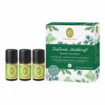 Set di oli essenziali profumati Forest Power