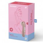 STIMOLATORE VIBRANTE PRO 2+ VIBRATION SUCCHIA CLITORIDE