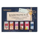 Set regalo Tetesept momenti da bagno, 6x20 ml