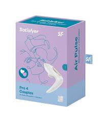 VIBRATORE PRO 4 COUPLES