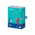 VIBRATORE VAGINALE SEXY SECRET RUBINO