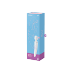 VIBRATORE WAND-ER WOMAN BIANCO