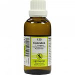 Cocculus F Komplex Numero 125 Dilution 50 ml