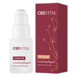 CBD VITAL Olio per la cura del viso 20 ml