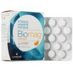 BIOMAG Agrumi Stress Ansia Fatica 90 compresse masticabili