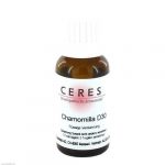 Ceres Chamomilla D30 20 ml