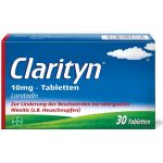 Clarityn 10 mg -30 compresse