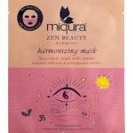 Maschera viso in tessuto Armonia Zen
