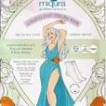 Maschera peeling ai piedi