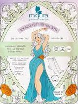 Maschera peeling ai piedi