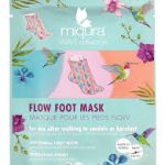 Maschera per i piedi Wave Flow