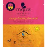 Maschera viso in tessuto Energia Zen