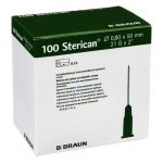 Cannule Sterican 21Gx2 0,8x50 mm, 100 pezzi