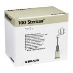 Cannula smussa Sterican 27G 25x0,40mm esterno, 100 pezzi