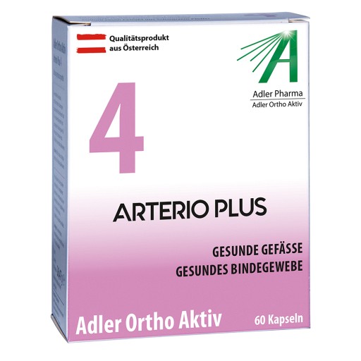 ADLER ORTHO AKTIV capsule Nr. 4   -60 capsule
