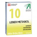 ADLER ORTHO AKTIV n. 10    -60 capsule