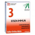 ADLER ORTHO AKTIV  Nr. 3   -60 capsule