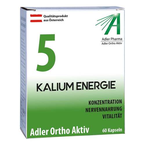 ADLER ORTHO AKTIV capsule Nr.5   - 60 capsule