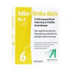 ADLER ORTHO AKTIV  Nr. 6    -60 capsule