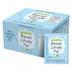 Base Citrate Pur 60 bustine