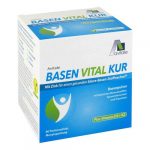 BASEN VITAL KUR Plus Vitamina D3 + K2 Avitale 60 bustine