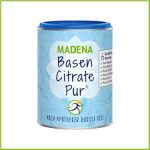 Polvere base citrato pur del farmacista Rudolf Keil, 216 g