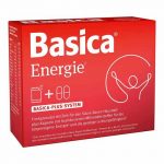 Basica energia da bere granuli + capsule  7 pezzi