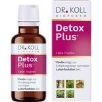 Detox Plus Dr.Koll Gemmo Complex Colina 50 ml