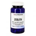 Zeolite Capsule GPH da 400 mg 120 pezzi