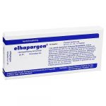 Elhapargen confezione da 10 fiale