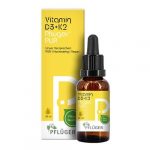 Vitamina D3+K2 Pflueger® PUR 500 UI/25 ug confezione da 30 ml