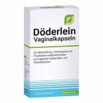 DÖDERLEIN capsule vaginali con batteri lattici nuova formula (sostituisce DÖDERLEIN capsule vaginali) confezione da 7 pz