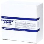 Fuculacca inject confezione da 100 fiale