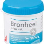 Bronheel ad uso veterinario confezione da 500 compresse