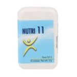 NUTRI 11 , 60 compresse