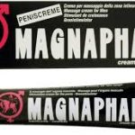 Magnaphall crema gel extra forte estensore per pene contro eiaculazione precoce afrodisiaco uomo sexy confezione da 45 ml