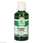 Koriander-Tropfen Gocce di Coriandolo confezione da 50 ml