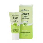 Gel contorno occhi all'olio d'oliva 15 ml