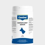 Canina Barfer's best senior confezione da 180 gr