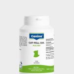 Canina Polvere Cat-Fell OK confezione da 100 g
