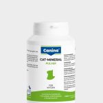 Canina Polvere minerali per gatti confezione da 150 g