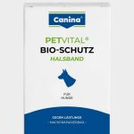 Canina Petvital collare antiparassitario biologico cani di taglia grande larghezza 65 cm