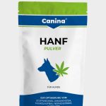 Canina Canapa in polvere  confezione da 200 gr