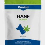 Canina Canapa in polvere  confezione da 500 gr