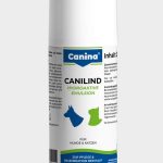 Canina Canilind emulsione idroattiva per cani e gatti confezione da 200 ml