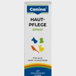 Canina spray per la cura della pelle confezione da 20 ml