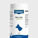 Mantello Ok compresse confezione da 1000 gr (circa 500 pezzi)