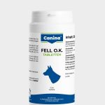 Mantello Ok compresse confezione da 250 gr (circa 125 pezzi)