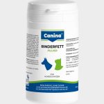 Canina Rinderfett pulver polvere di grasso di manzo 75 gr polvere