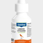 Canina Petvital Vitamine Vitali per volatili Spray confezione da 100 ml